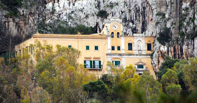 Santuario di Santa Rosalia