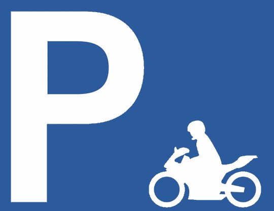 Parcheggio Moto