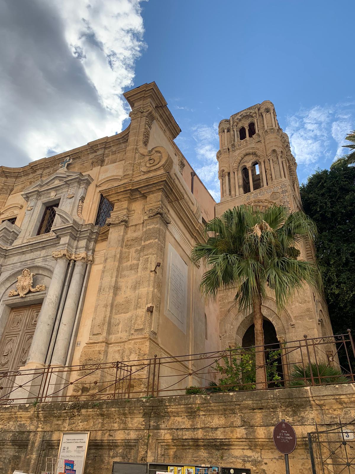Chiesa "La Martorana"